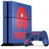 DC Comics Peacemaker Helmet PlayStation PS4 Skins