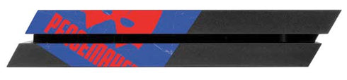 DC Comics Peacemaker Helmet PS4 Console Skin