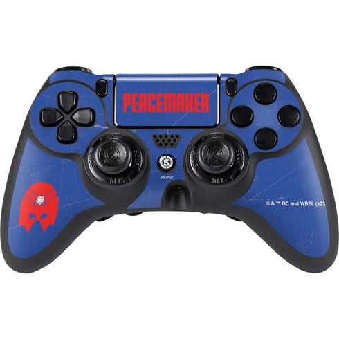 DC Comics Peacemaker Helmet PS4/PC SCUF Impact Controller Skin