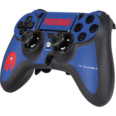DC Comics Peacemaker Helmet PS4/PC SCUF Impact Controller Skin