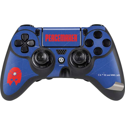 DC Comics Peacemaker Helmet PS4/PC SCUF Impact Controller Skin