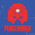 DC Comics Peacemaker Helmet PS4 Slim Skin
