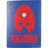 DC Comics Peacemaker Helmet PS5 Console Skin