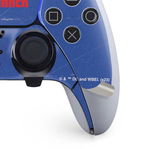 DC Comics Peacemaker Helmet PS5 DualSense Edge Pro Controller Skin
