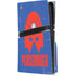 DC Comics Peacemaker Helmet PS5 Pro Disk Console Skin