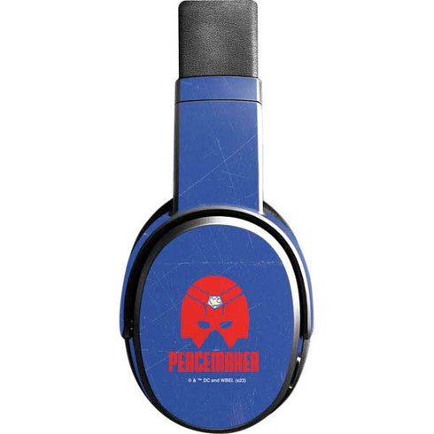 DC Comics Peacemaker Helmet Skullcandy Crusher Wireless Skin