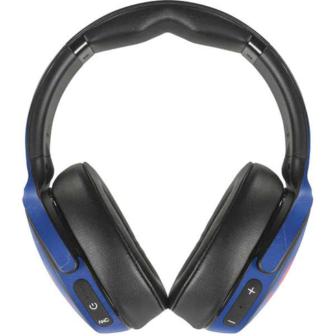 DC Comics Peacemaker Helmet Skullcandy Venue Skin