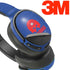 DC Comics Peacemaker Helmet Skullcandy Venue Skin