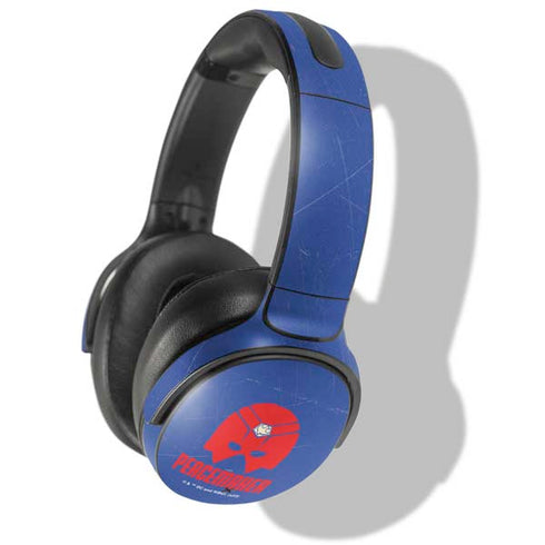 DC Comics Peacemaker Helmet Skullcandy Venue Skin