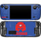 DC Comics Peacemaker Helmet Steam Deck Handheld Gaming Computer OLED Skin