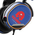 DC Comics Peacemaker Helmet SteelSeries Arctis 3 Skin