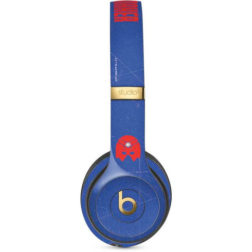 DC Comics Peacemaker Helmet Studio Wireless 3 Skin