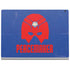 DC Comics Peacemaker Helmet Surface Book 2 13.5in Skin