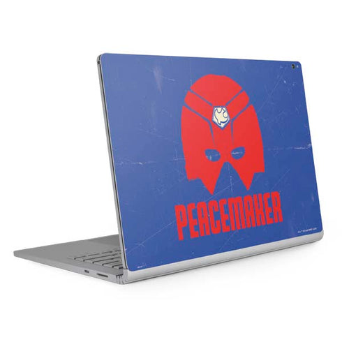DC Comics Peacemaker Helmet Surface Book 2 15in Skin