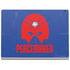 DC Comics Peacemaker Helmet Surface Book 2 15in Skin