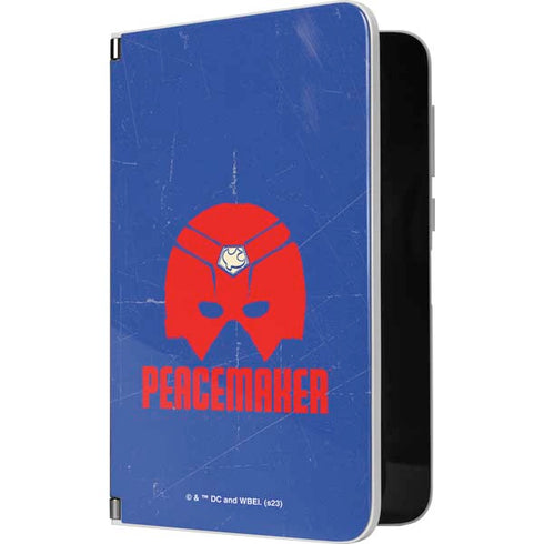 DC Comics Peacemaker Helmet Surface Duo Skin