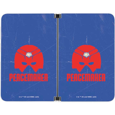 DC Comics Peacemaker Helmet Surface Duo Skin