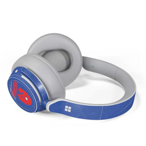 DC Comics Peacemaker Helmet Surface Headphones Skin