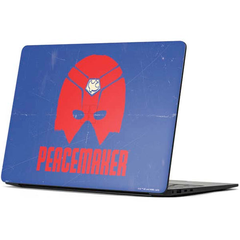 DC Comics Peacemaker Helmet Surface Laptop 7 13.8in Skin