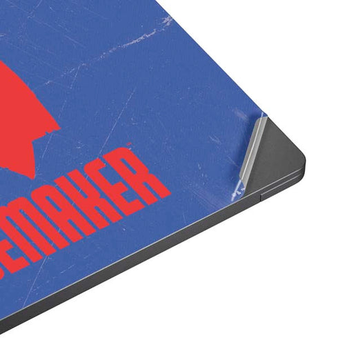 DC Comics Peacemaker Helmet Surface Laptop 7 15in Skin