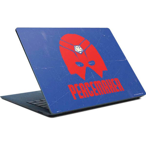 DC Comics Peacemaker Helmet Surface Laptop Skin