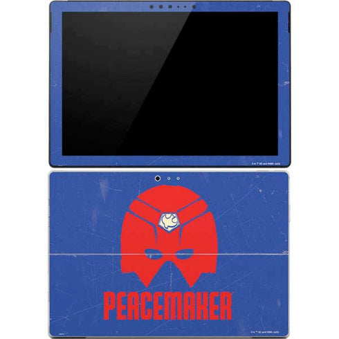 DC Comics Peacemaker Helmet Surface Pro 4 Skin