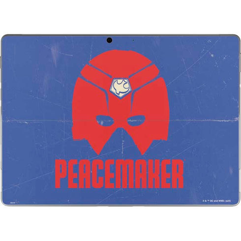 DC Comics Peacemaker Helmet Surface Pro 8 Skin