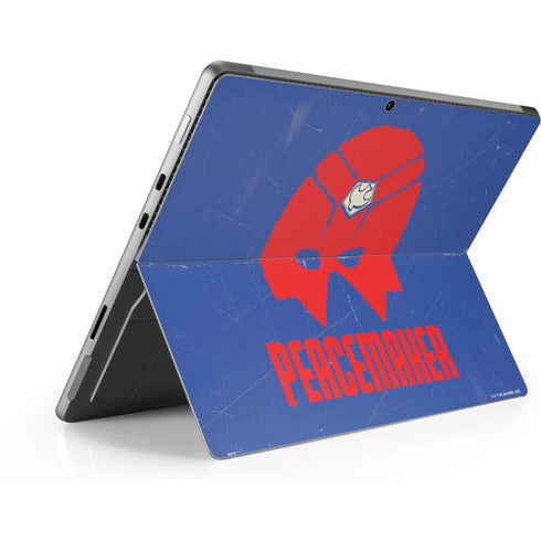 DC Comics Peacemaker Helmet Surface Pro 8 Skin