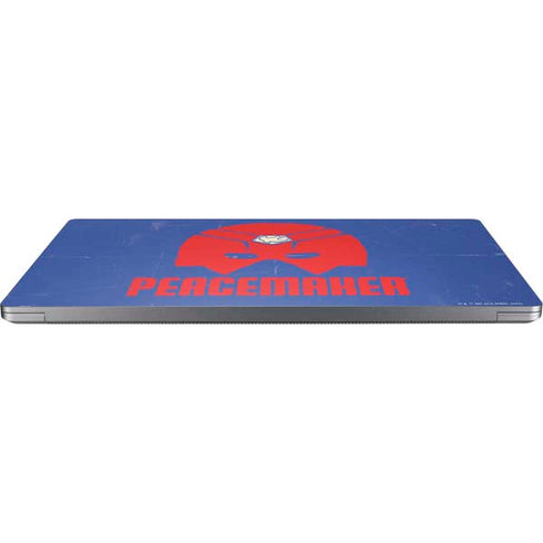 DC Comics Peacemaker Helmet Universal Laptop 11in (8.8 x 6.2in) Skin