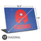 DC Comics Peacemaker Helmet Universal Laptop 13in (10.6 x 7.6in) Skin