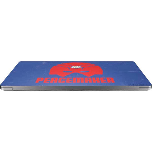 DC Comics Peacemaker Helmet Universal Laptop 13in (10.6 x 7.6in) Skin