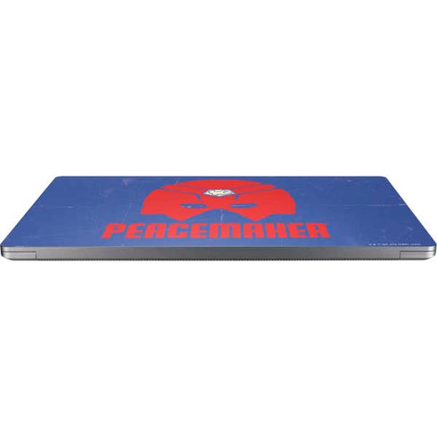 DC Comics Peacemaker Helmet Universal Laptop 16in (13 x 9.4in) Skin