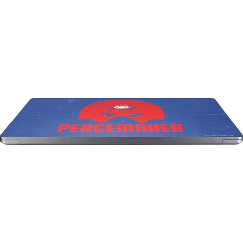 DC Comics Peacemaker Helmet Universal Laptop 17in (13.8 x 10in) Skin