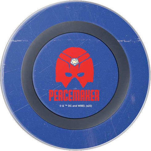 DC Comics Peacemaker Helmet Wireless Charger Skin
