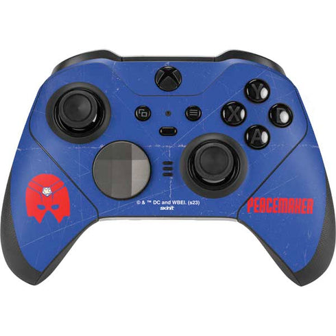 DC Comics Peacemaker Helmet Xbox Elite Wireless Controller Series 2 Skin