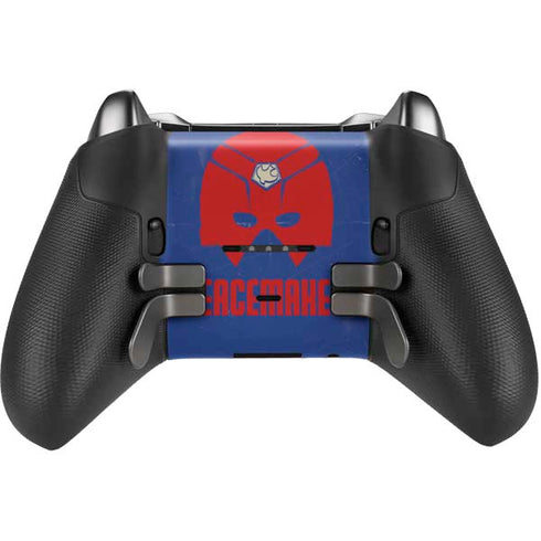 DC Comics Peacemaker Helmet Xbox Elite Wireless Controller Series 2 Skin
