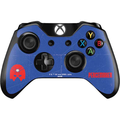 DC Comics Peacemaker Helmet Xbox One Controller Skin