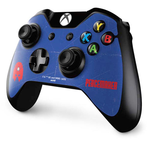 DC Comics Peacemaker Helmet Xbox One Controller Skin