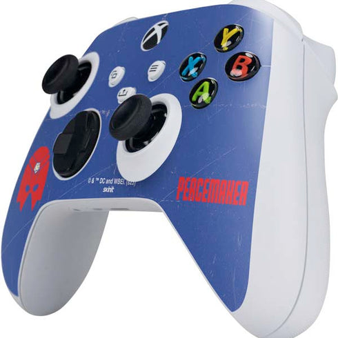 DC Comics Peacemaker Helmet Xbox Series S Controller Skin