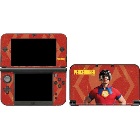 DC Comics Peacemaker John Cena 3DS XL 2015 Skin