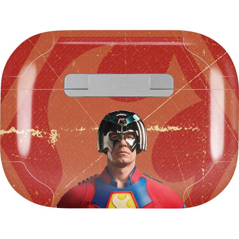 DC Comics Peacemaker John Cena AirPods Pro 2nd Gen Skin