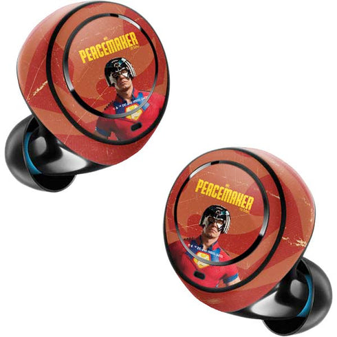 DC Comics Peacemaker John Cena Amazon Echo Buds Skin