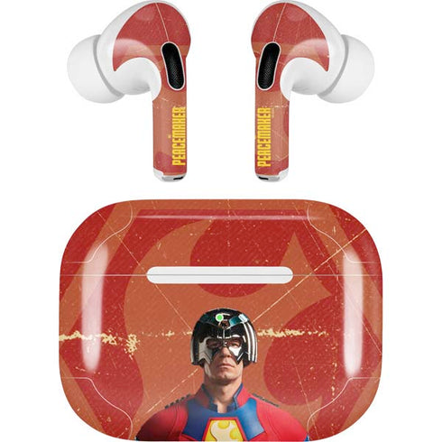 DC Comics Peacemaker John Cena Apple AirPods Pro Skin