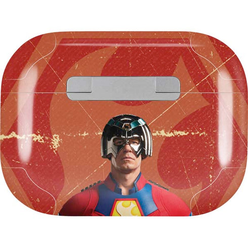 DC Comics Peacemaker John Cena Apple AirPods Pro Skin