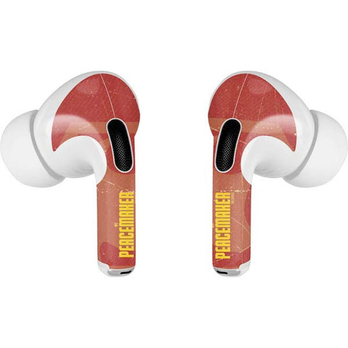 DC Comics Peacemaker John Cena Apple AirPods Pro Skin