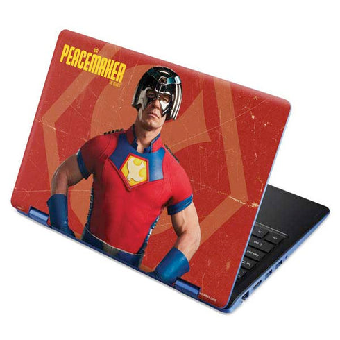 DC Comics Peacemaker John Cena Aspire R11 11.6in Skin