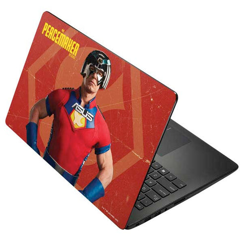 DC Comics Peacemaker John Cena Asus X502CA 15.6 Skin
