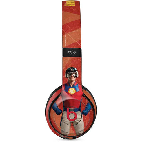 DC Comics Peacemaker John Cena Beats Solo 2 Wireless Skin