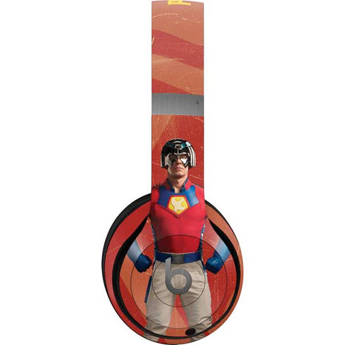 DC Comics Peacemaker John Cena Beats Solo 4 Wireless Headphones Skin