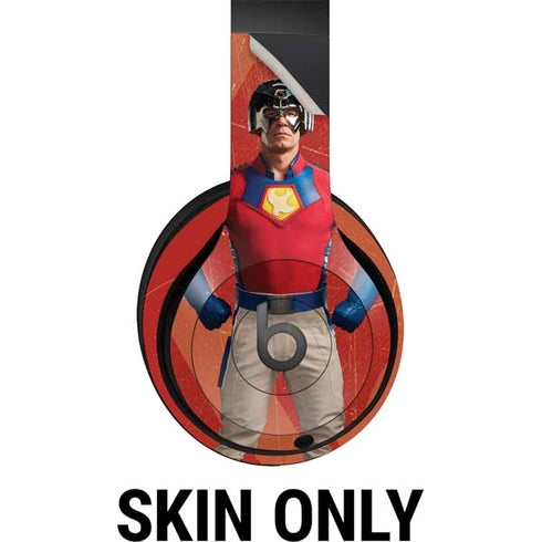 DC Comics Peacemaker John Cena Beats Studio Pro Wireless Headphones Skin